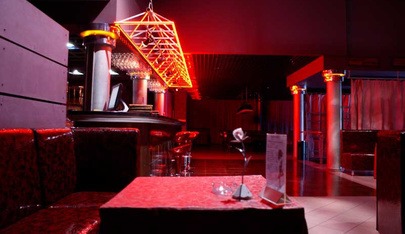 Razdevalka Club - Nightclub in Moskva, Russia
