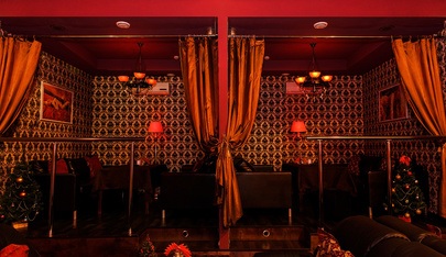 Shpil'ka Yasenevo - Nightclub in Moskva, Russia