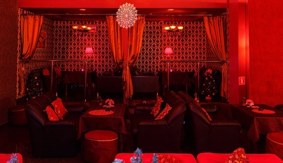 Shpil'ka Yasenevo - Nightclub in Moskva, Russia