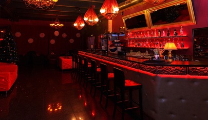 Shpil'ka Yasenevo - Nightclub in Moskva, Russia
