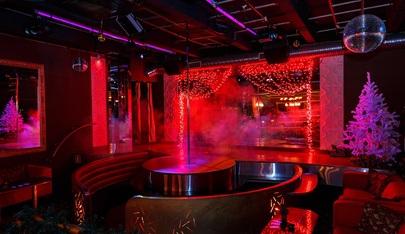 Shpil'ka Yasenevo - Nightclub in Moskva, Russia