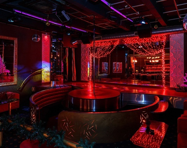 Shpil'ka Yasenevo - Nightclub in Moskva, Russia