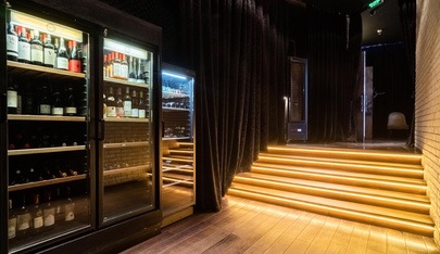 Стриптиз-клуб Elysium Hall | Кропоткинская - Nightclub in Moskva, Russia