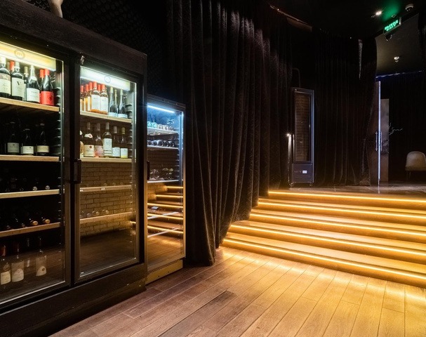 Стриптиз-клуб Elysium Hall | Кропоткинская - Nightclub in Moskva, Russia