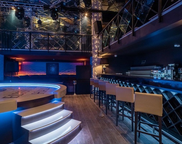 Стриптиз-клуб Elysium Hall | Кропоткинская - Nightclub in Moskva, Russia