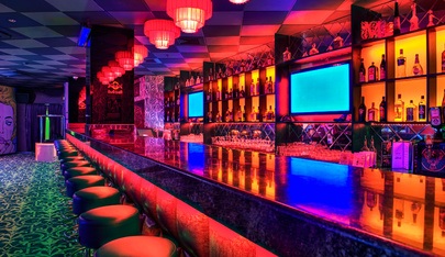 The Penthouse Club - Nightclub in Moskva, Russia