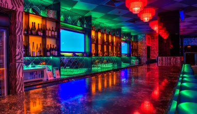 The Penthouse Club - Nightclub in Moskva, Russia