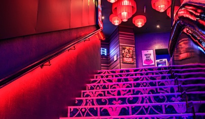 The Penthouse Club - Nightclub in Moskva, Russia