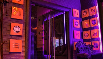 The Penthouse Club - Nightclub in Moskva, Russia