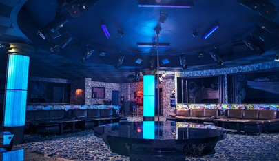 The Penthouse Club - Nightclub in Moskva, Russia