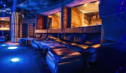 The Penthouse Club - Nightclub in Moskva, Russia