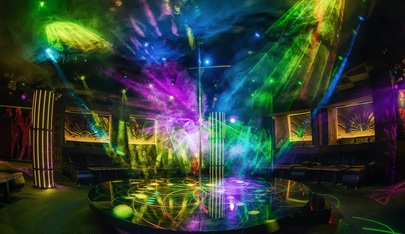 The Penthouse Club - Nightclub in Moskva, Russia