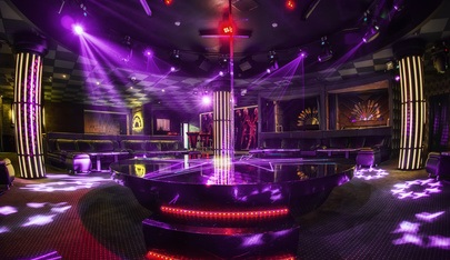 The Penthouse Club - Nightclub in Moskva, Russia