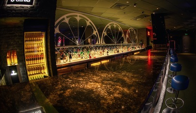 The Penthouse Club - Nightclub in Moskva, Russia