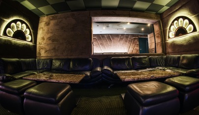 The Penthouse Club - Nightclub in Moskva, Russia