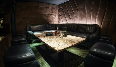 The Penthouse Club - Nightclub in Moskva, Russia