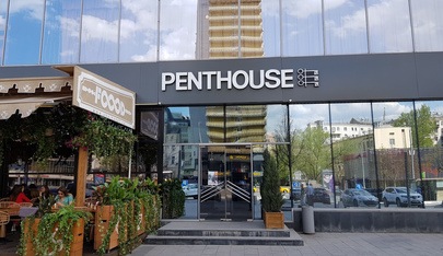 The Penthouse Club - Nightclub in Moskva, Russia