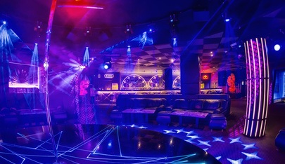 The Penthouse Club - Nightclub in Moskva, Russia