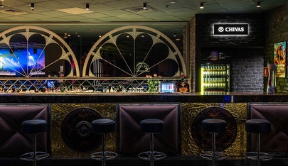 The Penthouse Club - Nightclub in Moskva, Russia