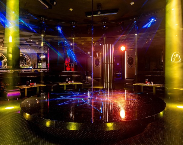 The Penthouse Club - Nightclub in Moskva, Russia
