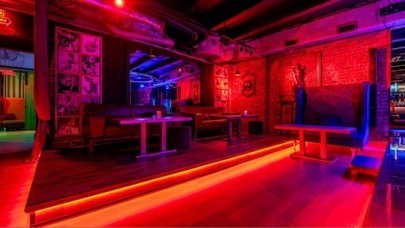 The Perch - Nightclub in Moskva, Russia