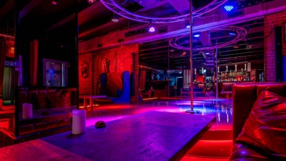The Perch - Nightclub in Moskva, Russia