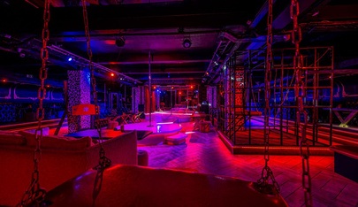 The Perch - Nightclub in Moskva, Russia