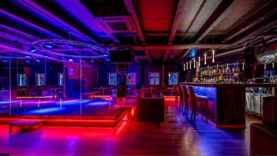 The Perch - Nightclub in Moskva, Russia
