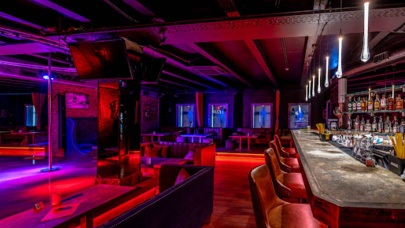 The Perch - Nightclub in Moskva, Russia