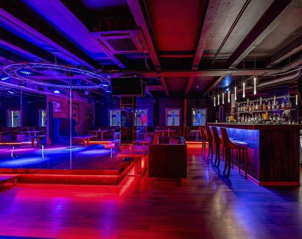 The Perch - Nightclub in Moskva, Russia