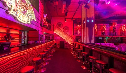 Virgins Club (Moskva) - Nightclub in Moskva, Russia