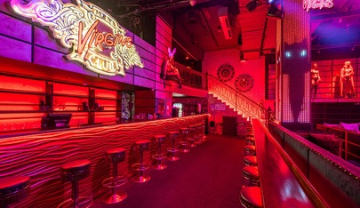 Virgins Club (Moskva) - Nightclub in Moskva, Russia