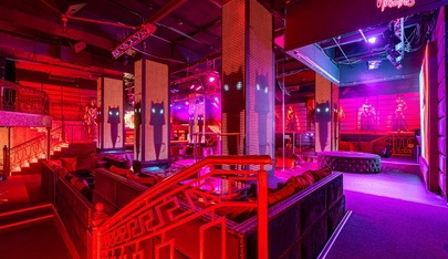 Virgins Club (Moskva) - Nightclub in Moskva, Russia