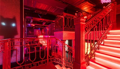 Virgins Club (Moskva) - Nightclub in Moskva, Russia