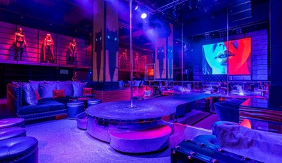 Virgins Club (Moskva) - Nightclub in Moskva, Russia