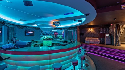 Virgins Club (Moskva) - Nightclub in Moskva, Russia