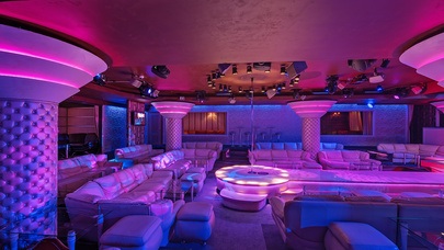 Virgins Club (Moskva) - Nightclub in Moskva, Russia