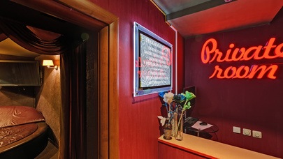Virgins Club (Moskva) - Nightclub in Moskva, Russia