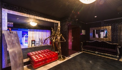 Virgins - Nightclub in Moskva, Russia