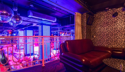 Virgins - Nightclub in Moskva, Russia