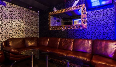 Virgins - Nightclub in Moskva, Russia