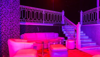 Virgins - Nightclub in Moskva, Russia