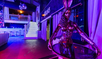 Virgins - Nightclub in Moskva, Russia