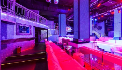 Virgins - Nightclub in Moskva, Russia