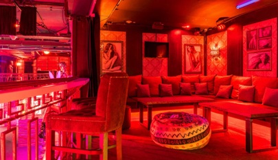Virgins - Nightclub in Moskva, Russia