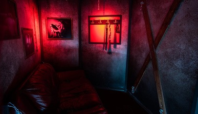 Virgins - Nightclub in Moskva, Russia