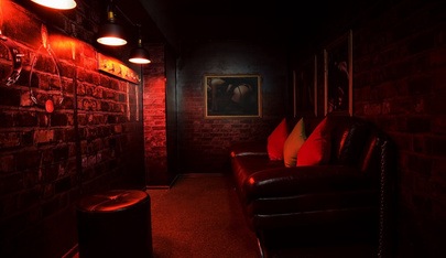 Virgins - Nightclub in Moskva, Russia