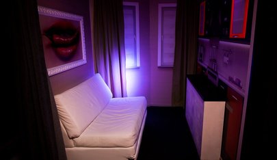 Virgins - Nightclub in Moskva, Russia