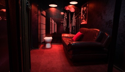 Virgins - Nightclub in Moskva, Russia