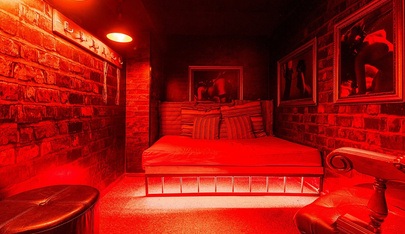 Virgins - Nightclub in Moskva, Russia